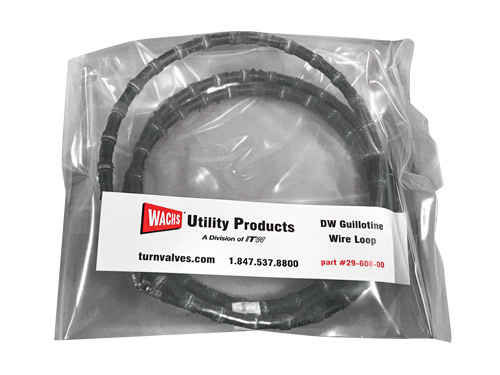 DW Guillotine® 208 Replacement Wire