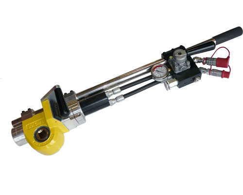 P-2 Handheld Valve Exerciser Hydraulic