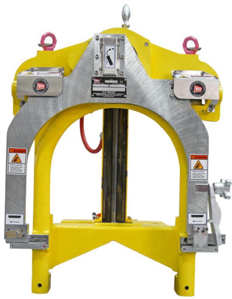 Guillotine® Reciprocating Pipe Saws