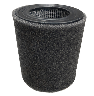 Trav-L-Vac® 300 Canister and Filter