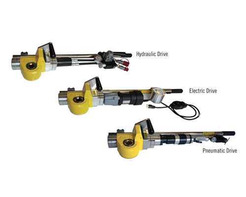 Pow-R-Drive 2 Handheld Valve Exerciser - Wachs Utility Products