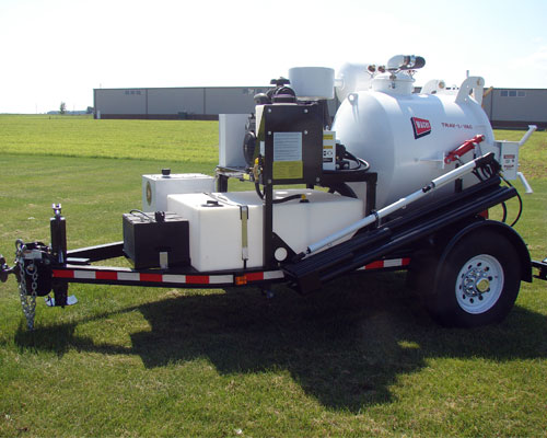 Vacuum Trailers and Skids