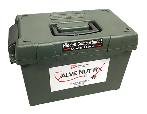 Valve Nut RX Emergency Nut Kit