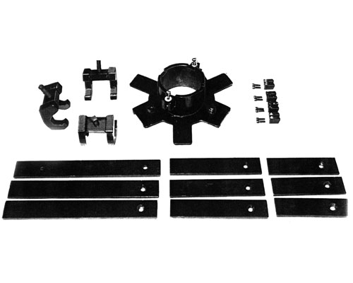 RS-2 Universal Handwheel Adapter Kit